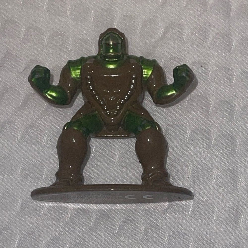 Rhinox Jada Transformers Nano MetalFigs Die Cast Figure Series 3